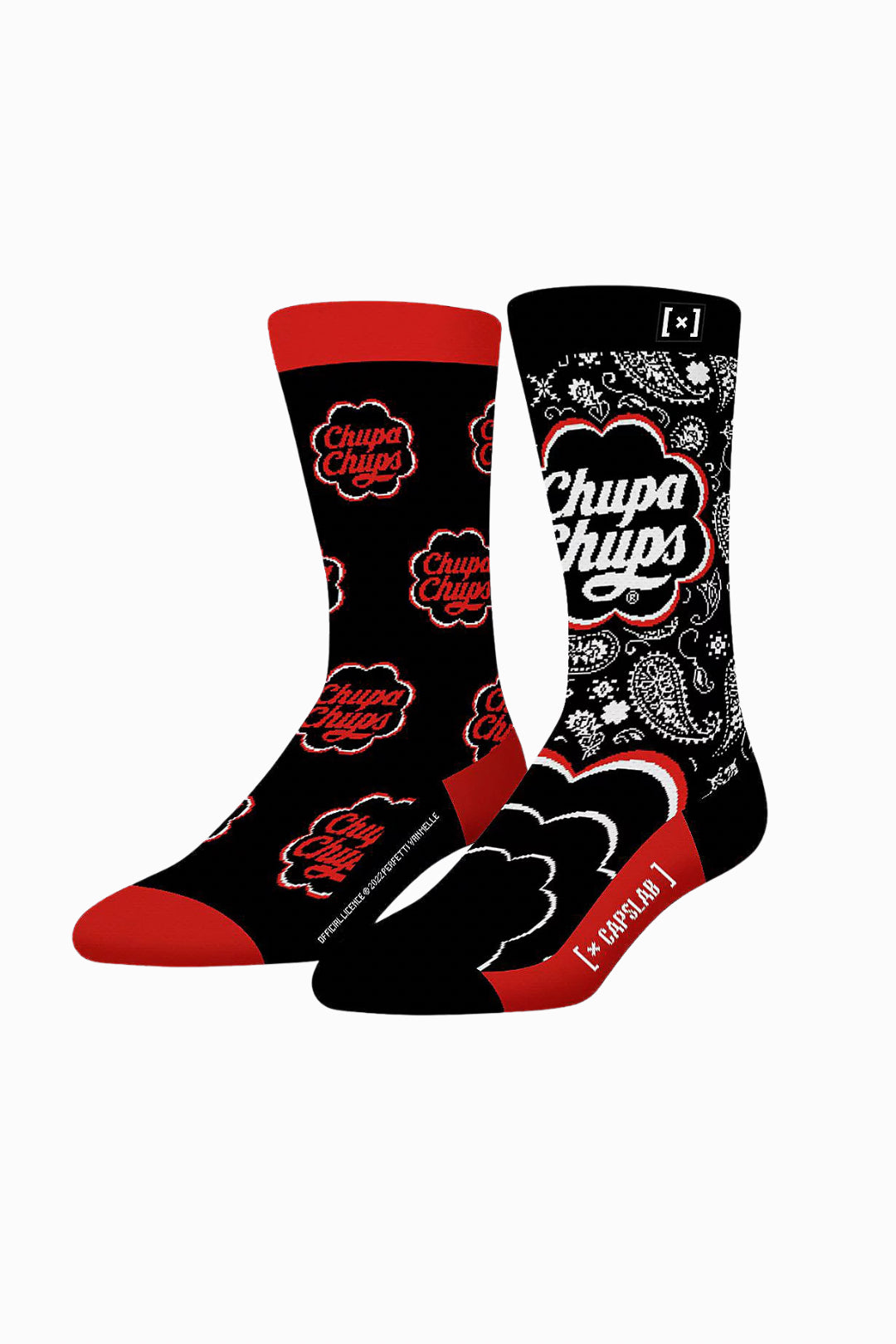 Calzini chupa chups CAPSLAB