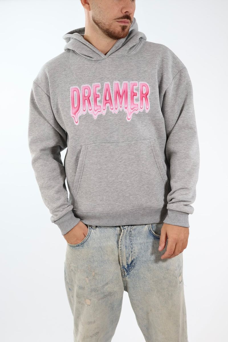 Felpa cappuccio FS42 dreamer WHY NOT BRAND