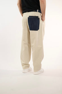 Pantalone cinta denim Japan San Siro 429 BERNA