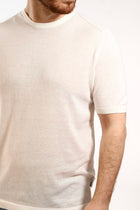 T-shirt in maglia 046 BERNA