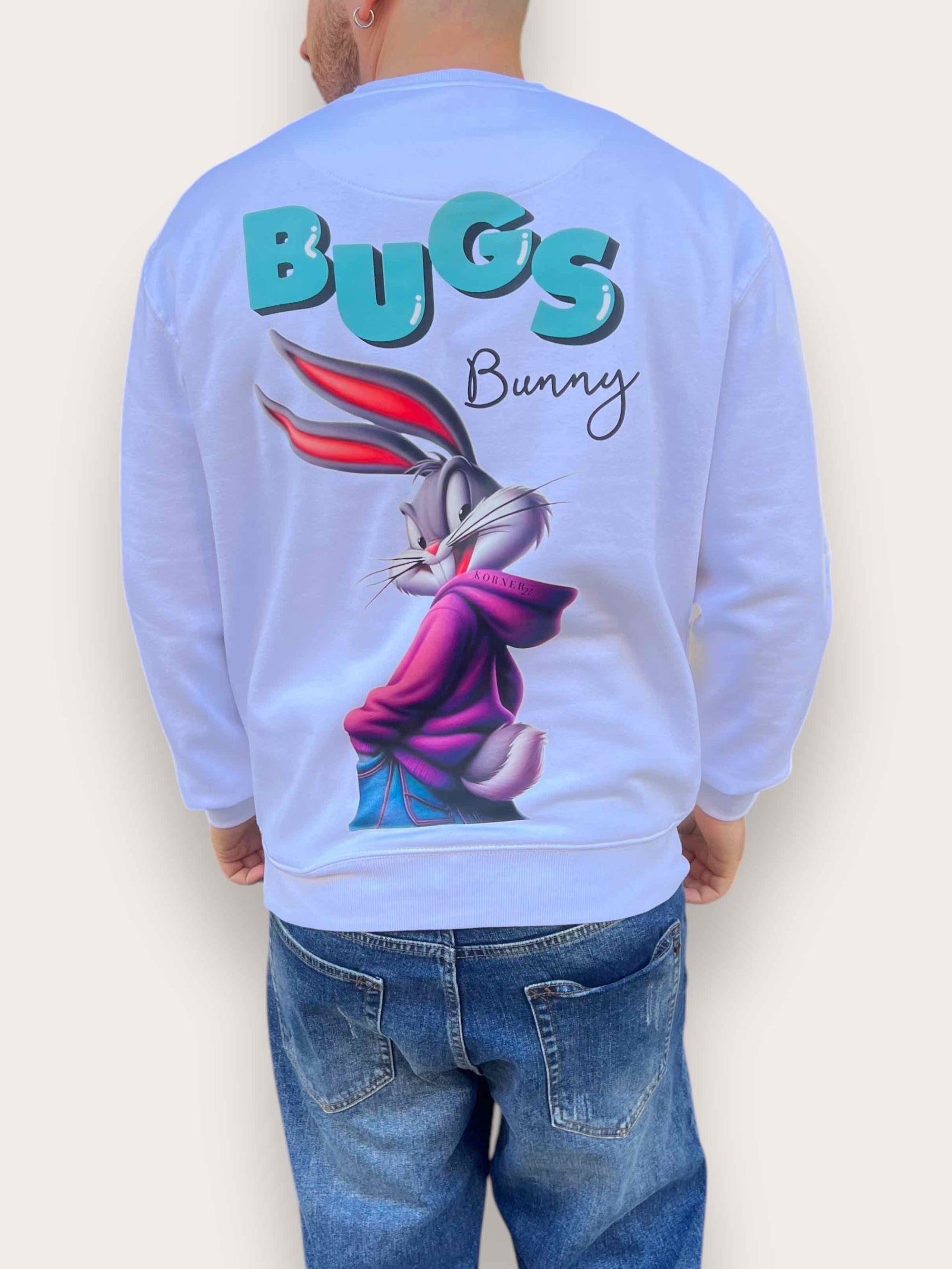 Felpa Looney Tunes Bugs KORNER 20