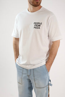 T-shirt people from pizza 132 BERNA