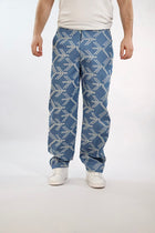 Pantalone ricamato 370 BERNA