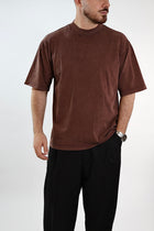 T shirt stone washed 259 BERNA