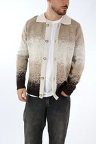 Cardigan colletto pixel M80 OVERD