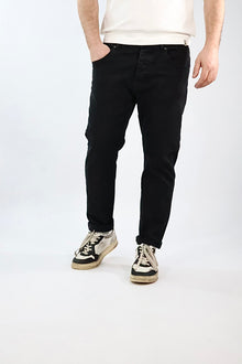 Pantalone carrot slim tapered jimmy P21 OVER-D