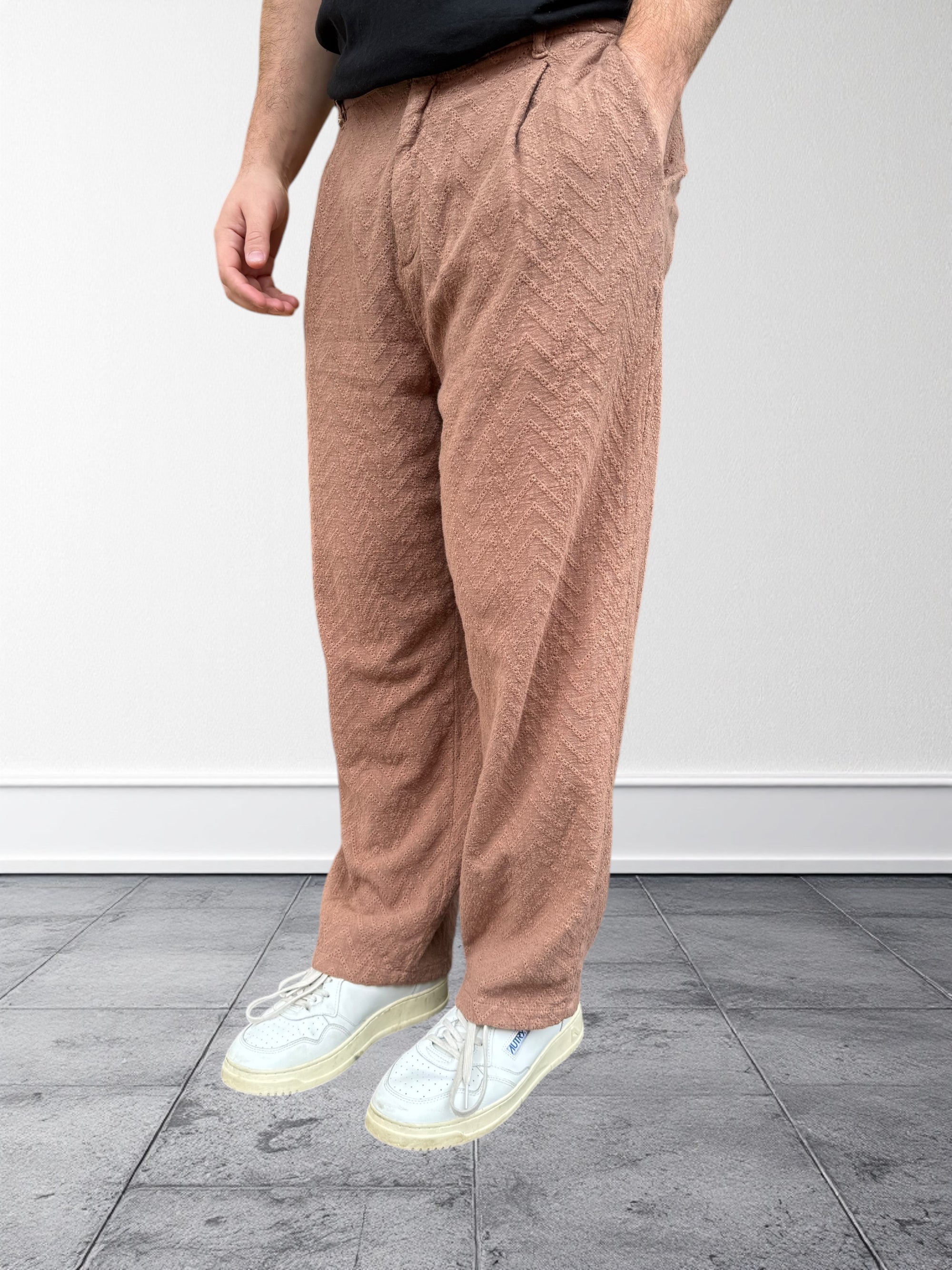 Pantalone ricamato  BERNA