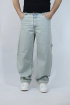 Jeans carpenter bleach 201 BERNA