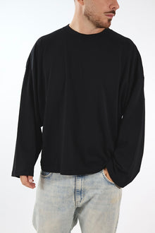 Maglia in Jersey logo 701 DISCLAIMER