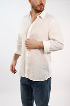 Camicia lino 251 BERNA