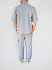 Giacca camicia m/m vega ALTATENSIONE