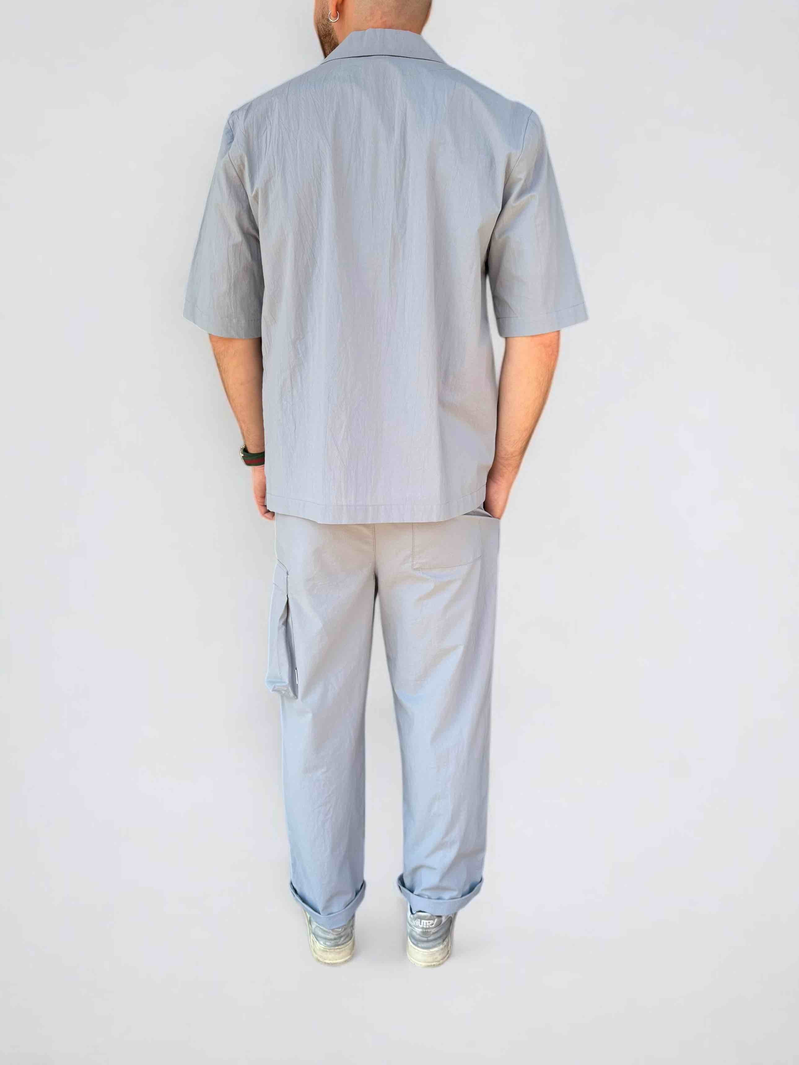 Giacca camicia m/m vega ALTATENSIONE