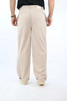 Pantalone japan panno risvolto BLK22137 BL11