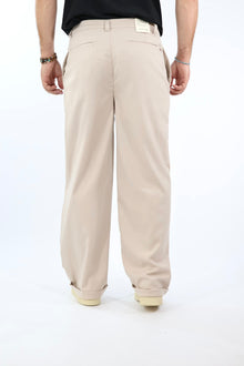 Pantalone japan panno risvolto BLK22137 BL11
