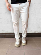 Pantalone chino slim fit OVERD