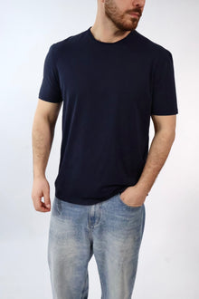 T-shirt cotone basic 893F GIANNI LUPO