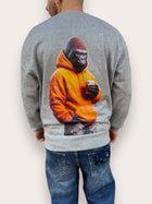 Felpa Party Animals Gorilla KORNER 20