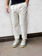 Pantalone velluto liscio BL11