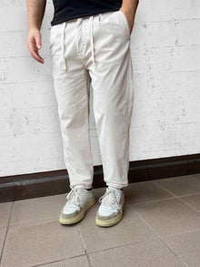 Pantalone velluto liscio BL11