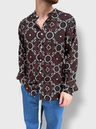 Camicia viscosa BL11