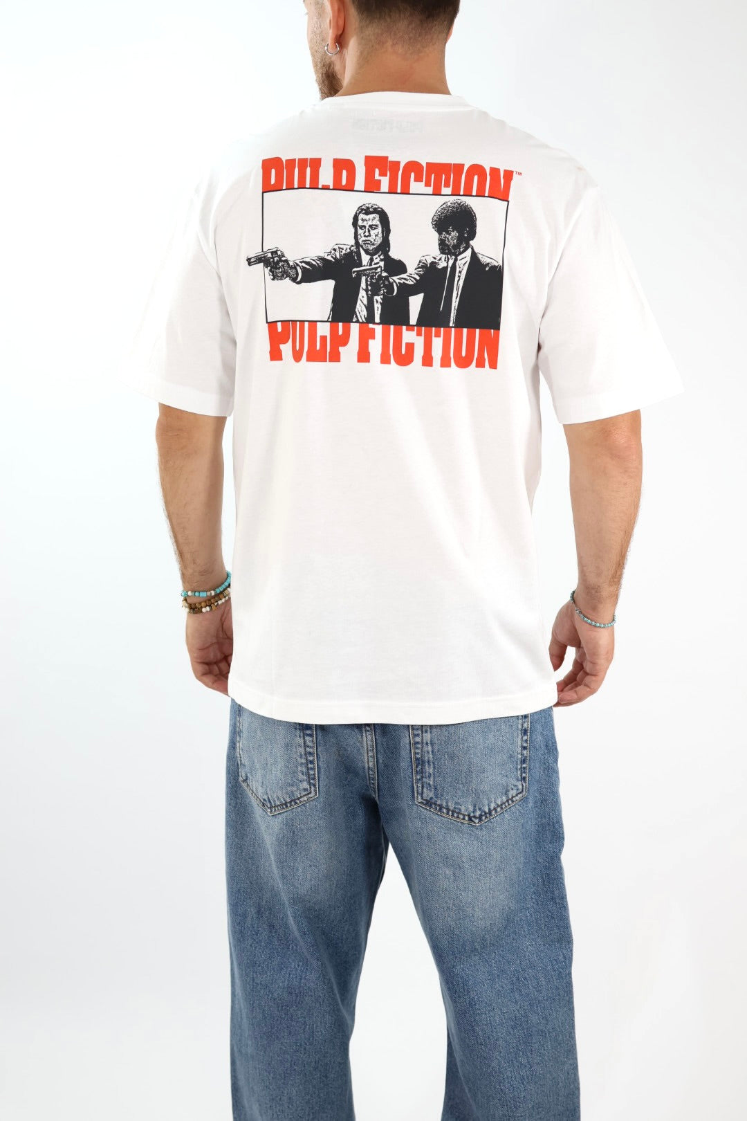 T shirt relaxed Pulp Fiction 012 ONLY & SONS