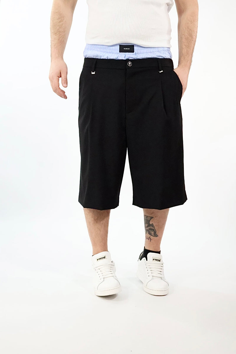 Bermuda pince BE3682  I’M BRIAN