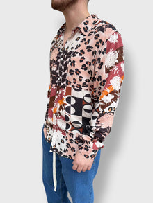 Camicia viscosa BL11