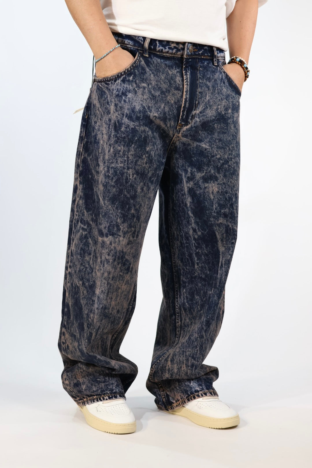 Jeans RSPN20 Rio Grande super wide fit PONT