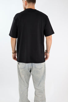 T shirt vintage fit interlock 079-1 BERNA