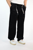 Pantalone 345 old style Jersey velluto  BERNA