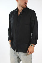 Camicia lino 251 BERNA