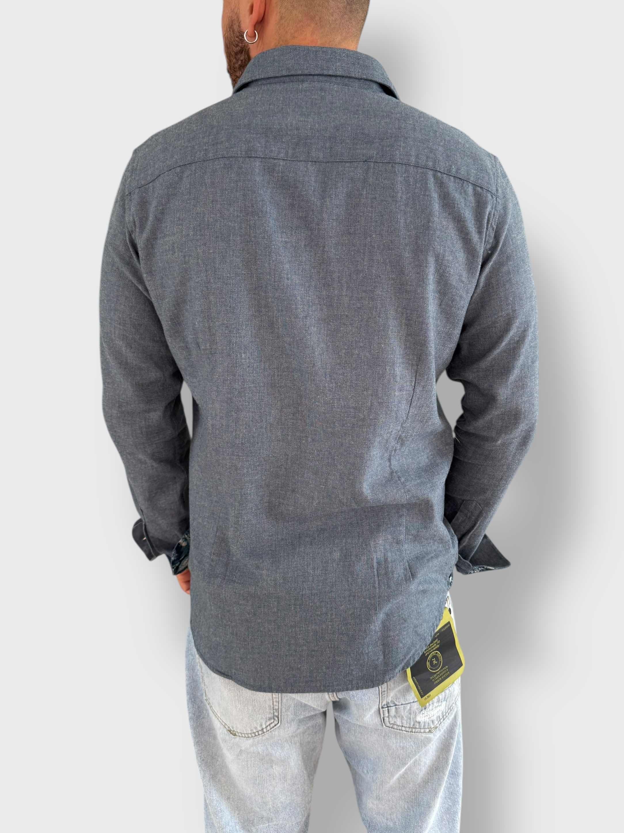 Camicia cotone 126da GIANNI LUPO