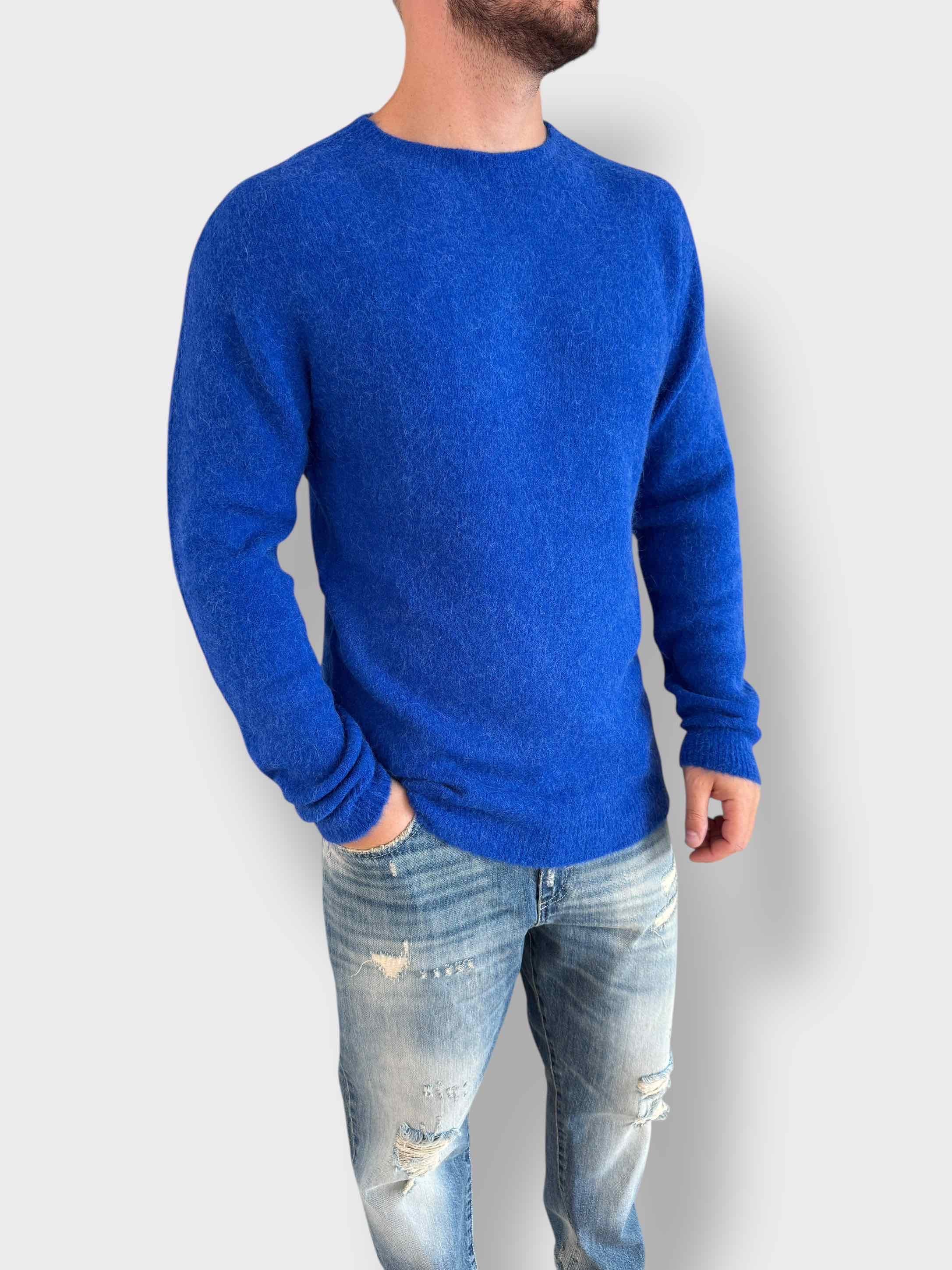 Maglione girocollo integrale 037 BERNA