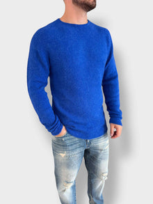 Maglione girocollo integrale 037 BERNA