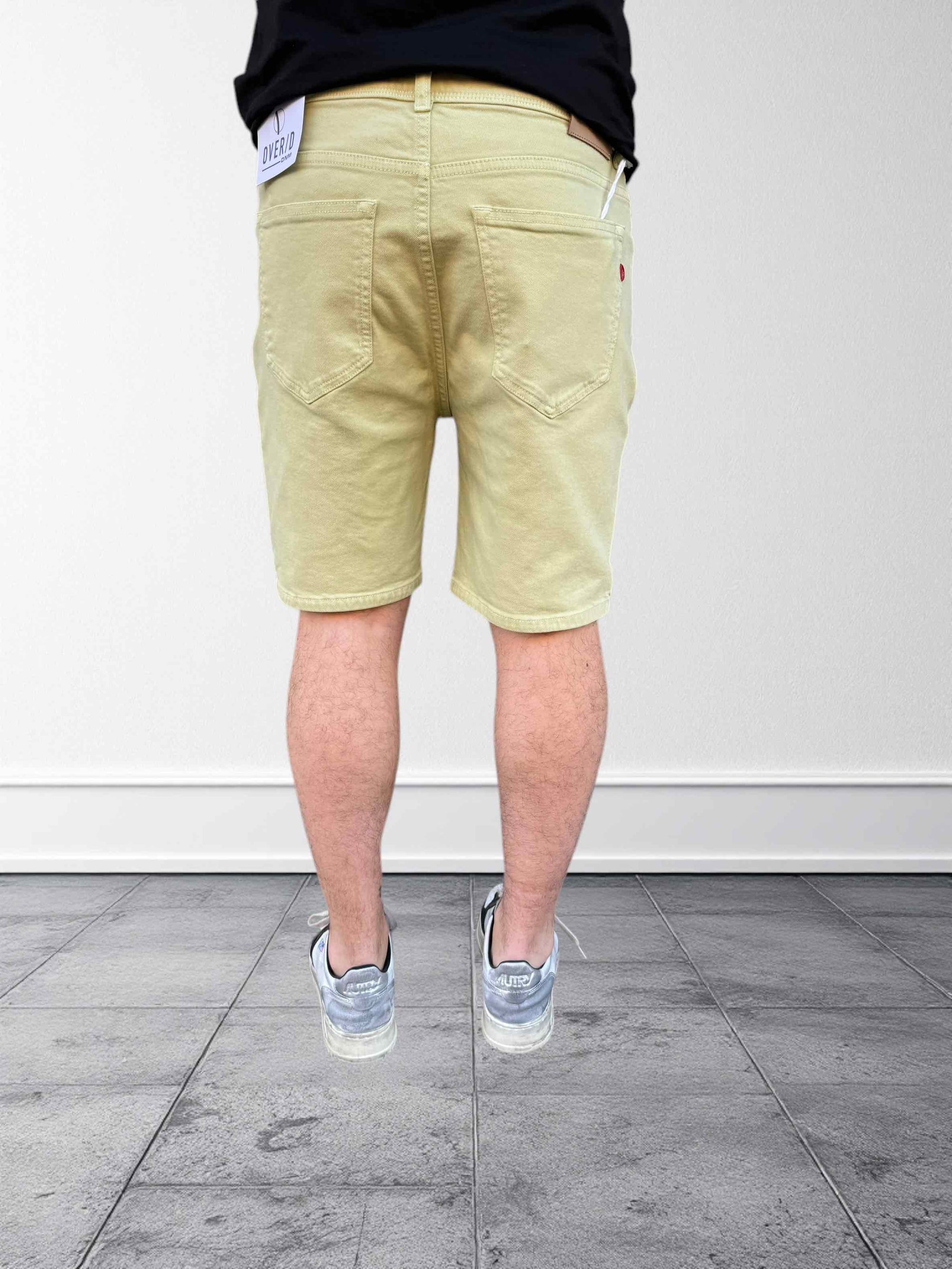 Bermuda slim daniel  OVERD