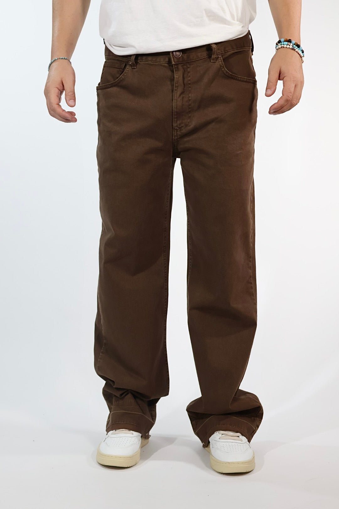 Pantalone DL14 washed WHY NOT BRAND