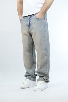 Jeans Cleveland wide RATM42 PONT