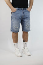Bermuda denim 512 GIANNI LUPO
