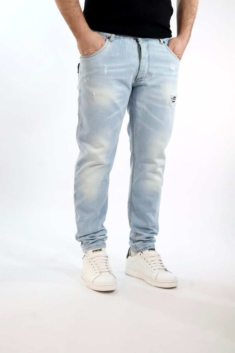Jeans Boston clean  WHY NOT BRAND