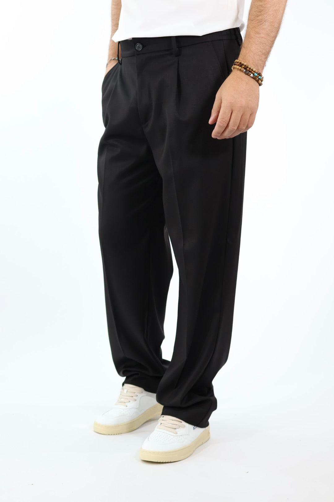 Pantalone anti fit baggy P40 OVERD