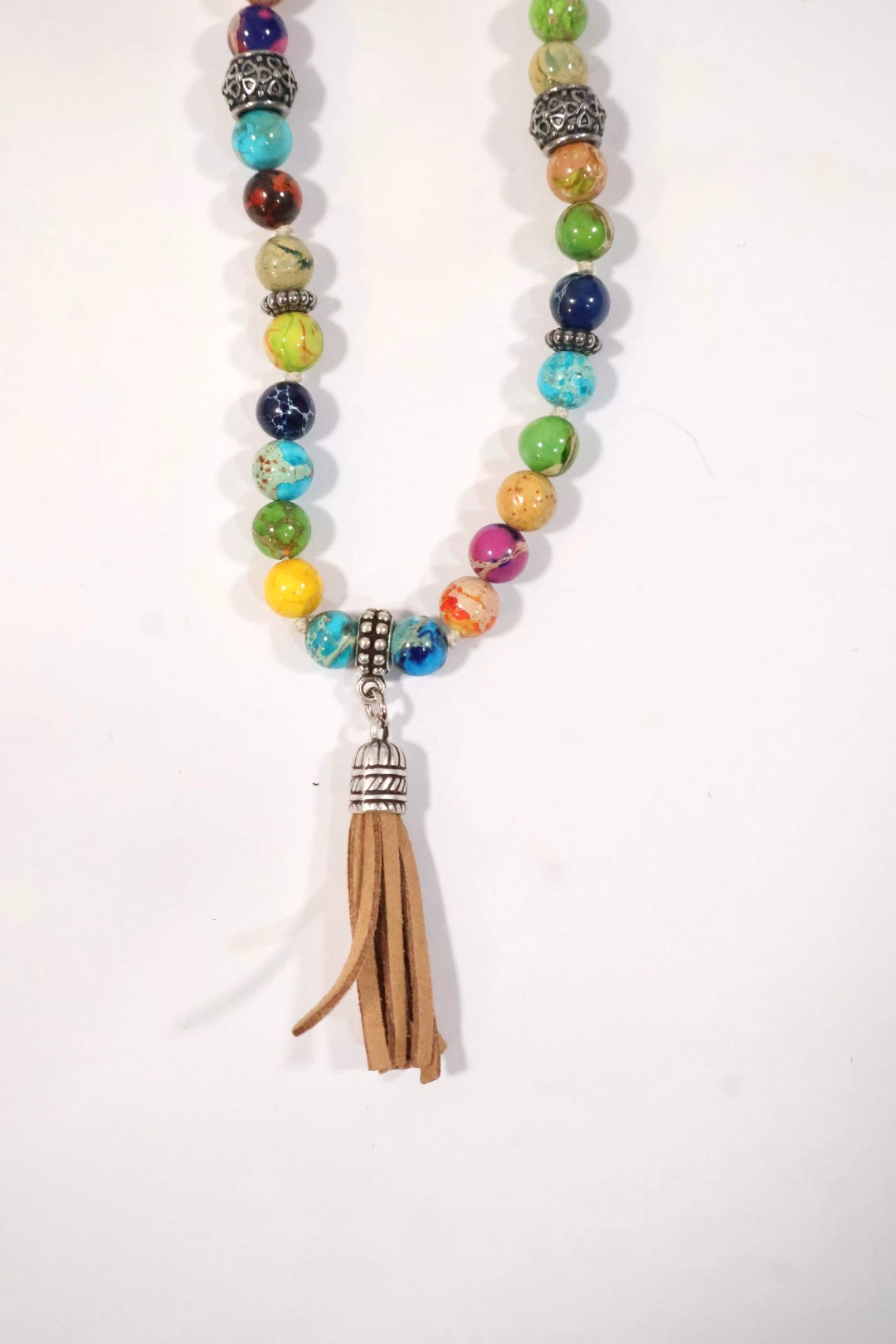 COLLANA 8 mm MANCINO ACCESSORI
