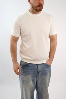 T shirt flounce ML79 WHY NOT BRAND