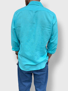 Camicia misto lino BL11