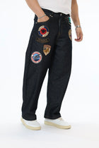 Jeans 329-30 banana patch BERNA