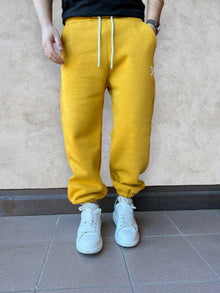 Pantalone logo BERNA