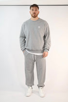 Felpa girocollo basic 053 BERNA