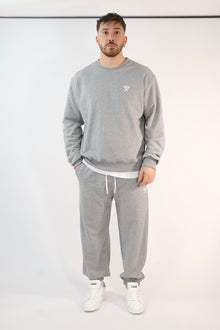 Felpa girocollo basic 053 BERNA