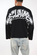 Maglia in Jersey logo 701 DISCLAIMER