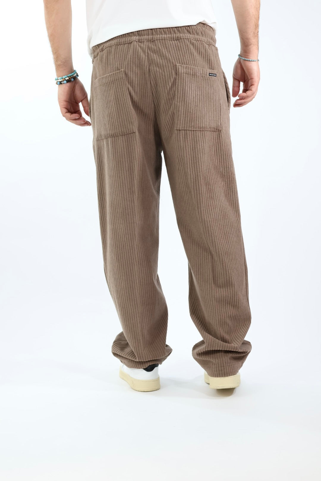 Pantalone PL104 velvet WHY NOT BRAND