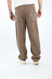 Pantalone PL104 velvet WHY NOT BRAND